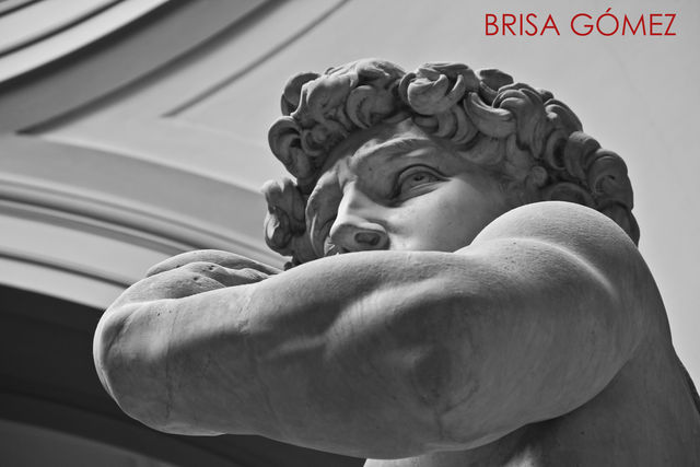 © Brisa Gómez 
(Florencia)