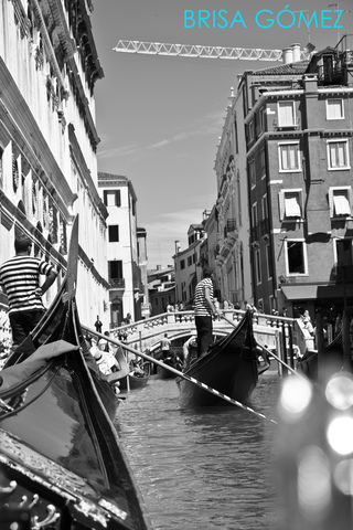 © Brisa Gómez 
(Venecia)