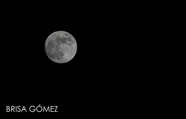 © Brisa Gómez 
(Luna)
México