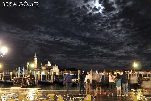 © Brisa Gómez 
(Venecia)